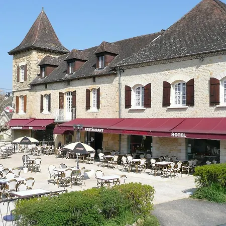 Hotel Restaurant L'escale *