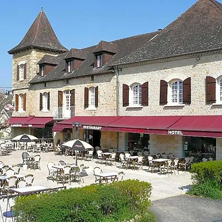 Restaurant L'escale Sainte-Nathalène