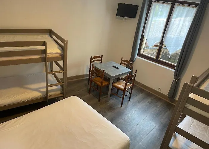 Hotel Restaurant L'escale *